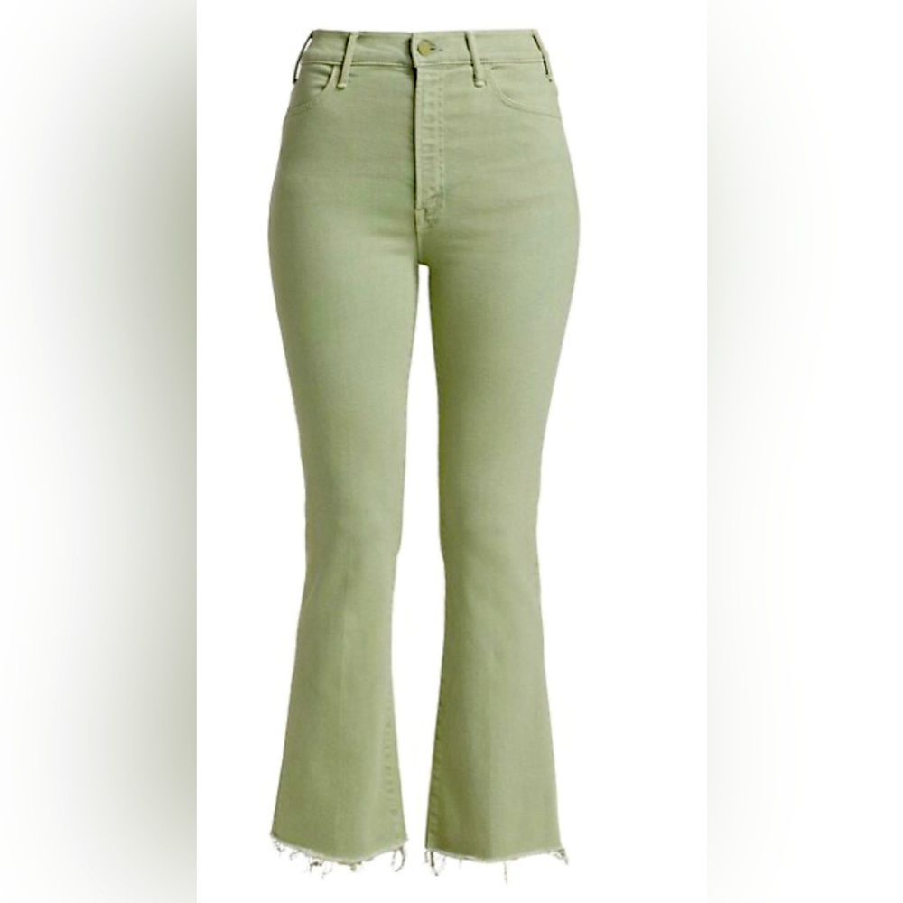 New Mother Hustler Jeans